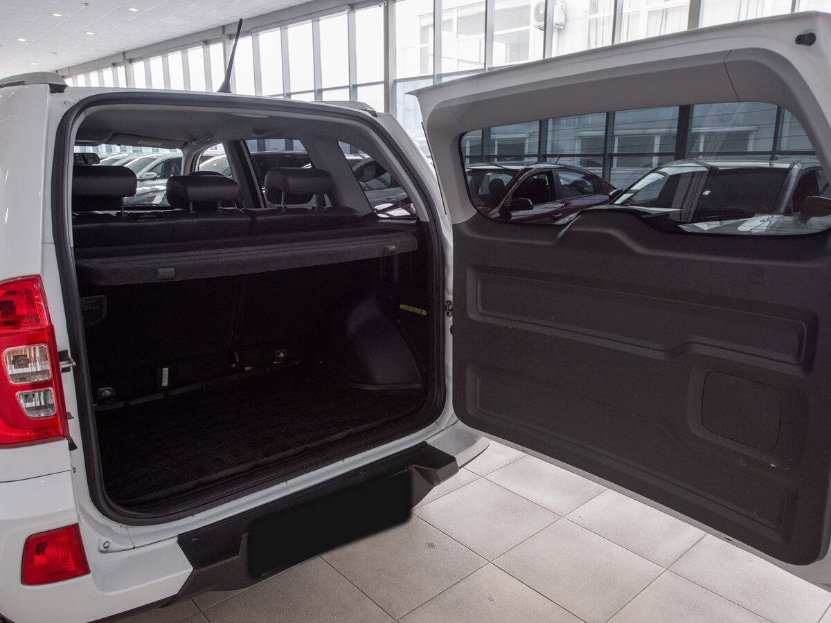 Chery Tiggo 3, 2019 Фото №22