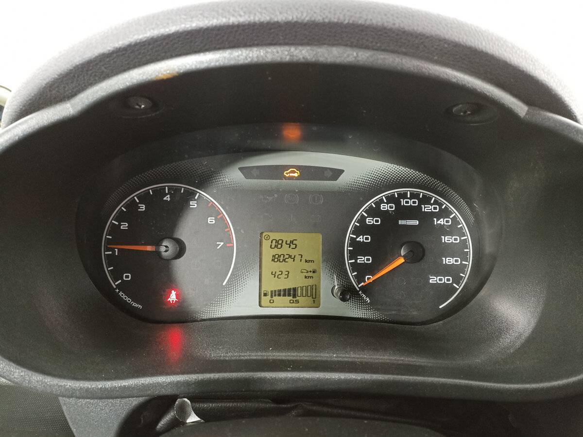 Lada (ВАЗ) Granta, 2017 Фото №11