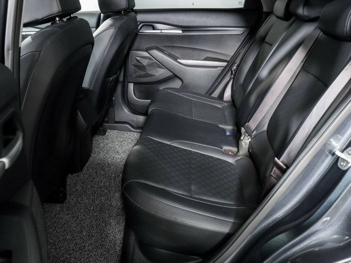 Kia Seltos, 2019 Фото №7