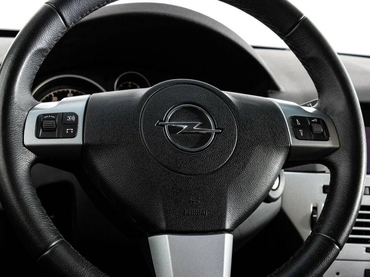 Opel Astra, 2014 Фото №12