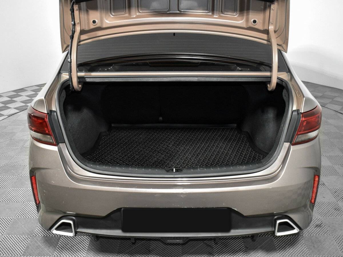 Kia Rio, 2020 Фото №19