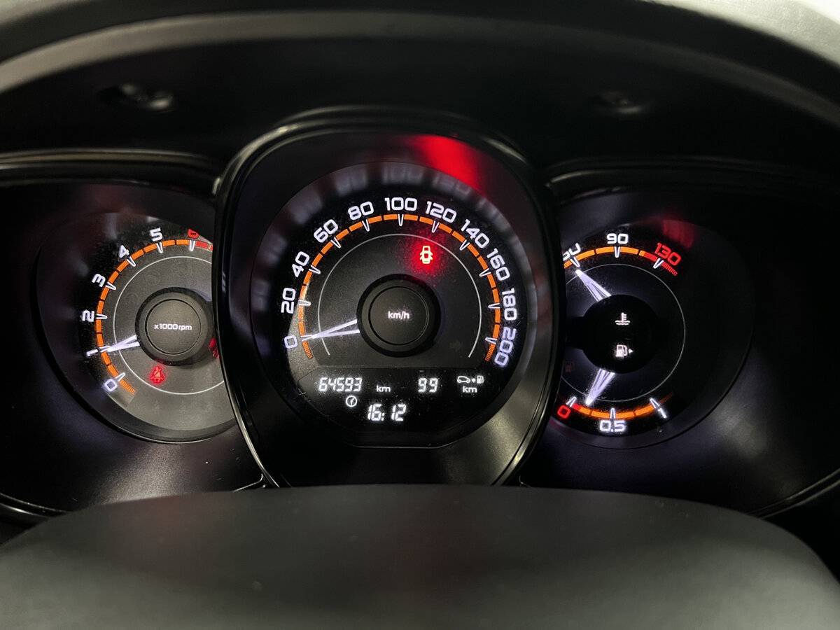 Lada (ВАЗ) Vesta, 2018 Фото №13