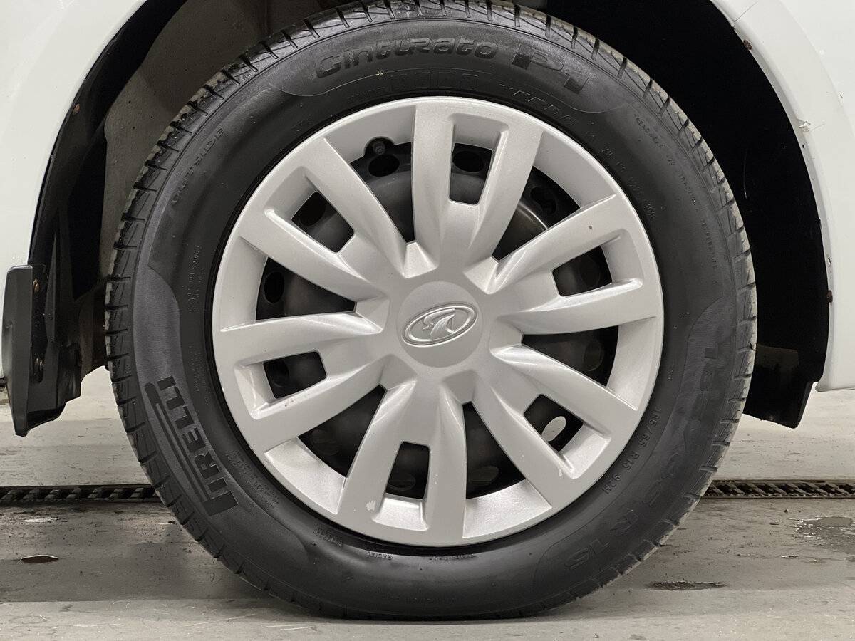 Lada (ВАЗ) Vesta, 2018 Фото №18