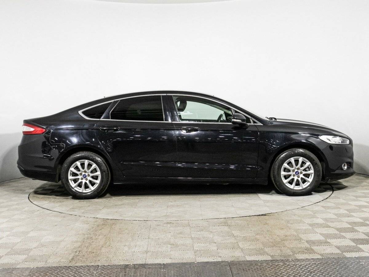 Ford Mondeo, 2015 Фото №4