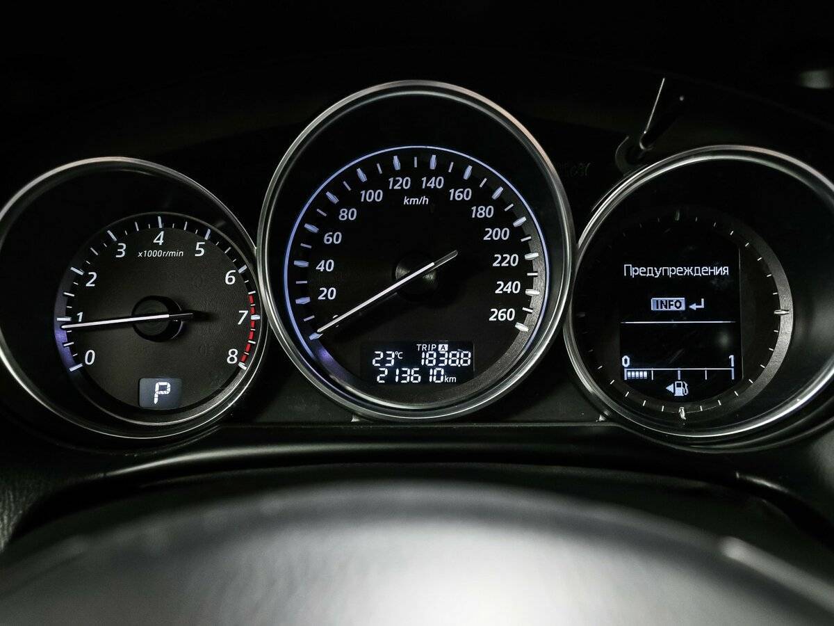 Mazda CX-5, 2012 Фото №10