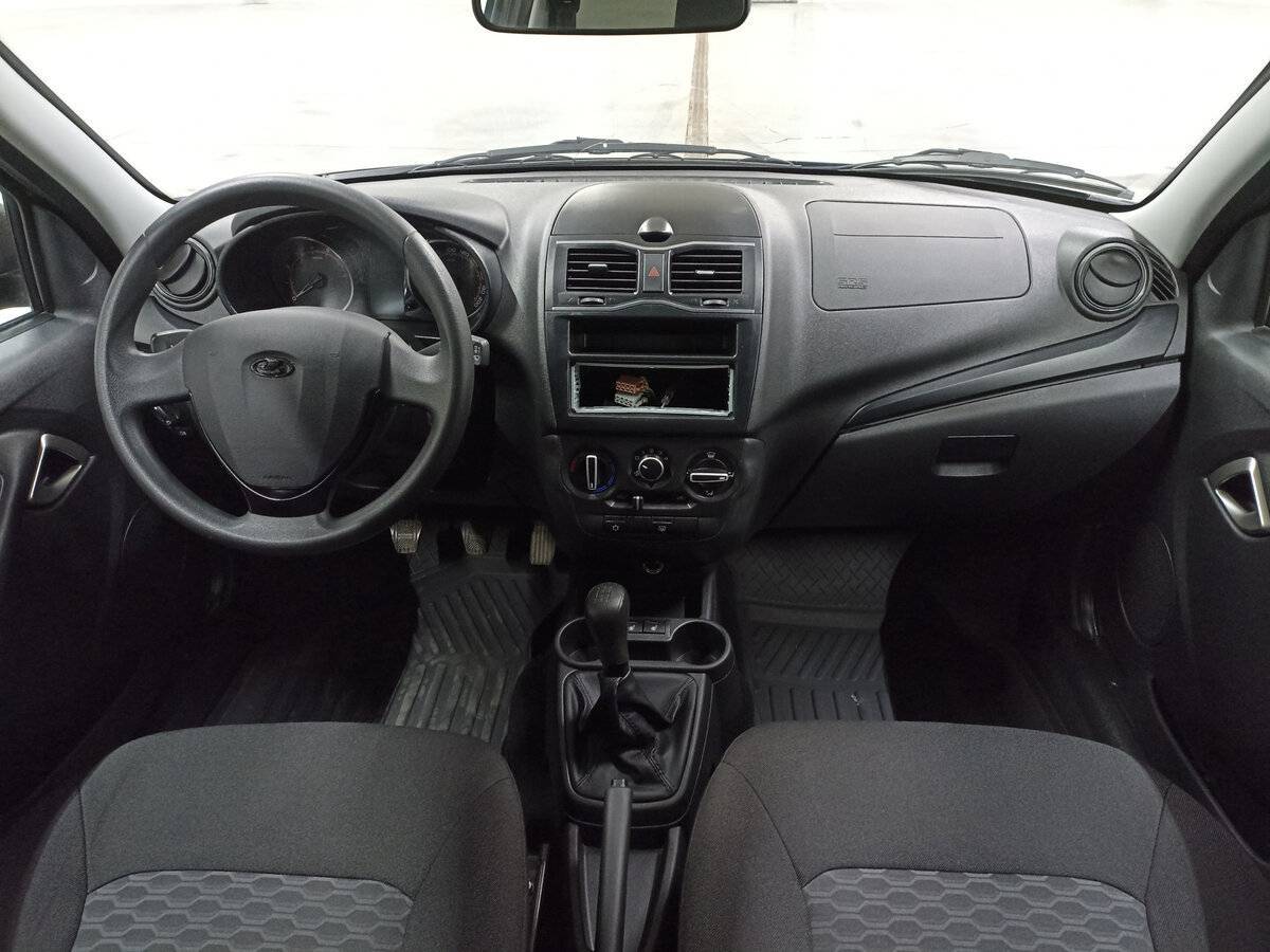 Lada (ВАЗ) Granta, 2022 Фото №14