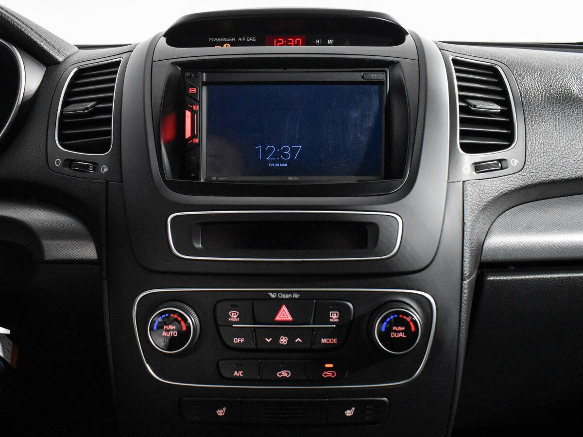 Kia Sorento, 2012 Фото №12