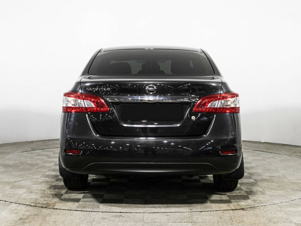 Nissan Sentra, 2015 Фото №6