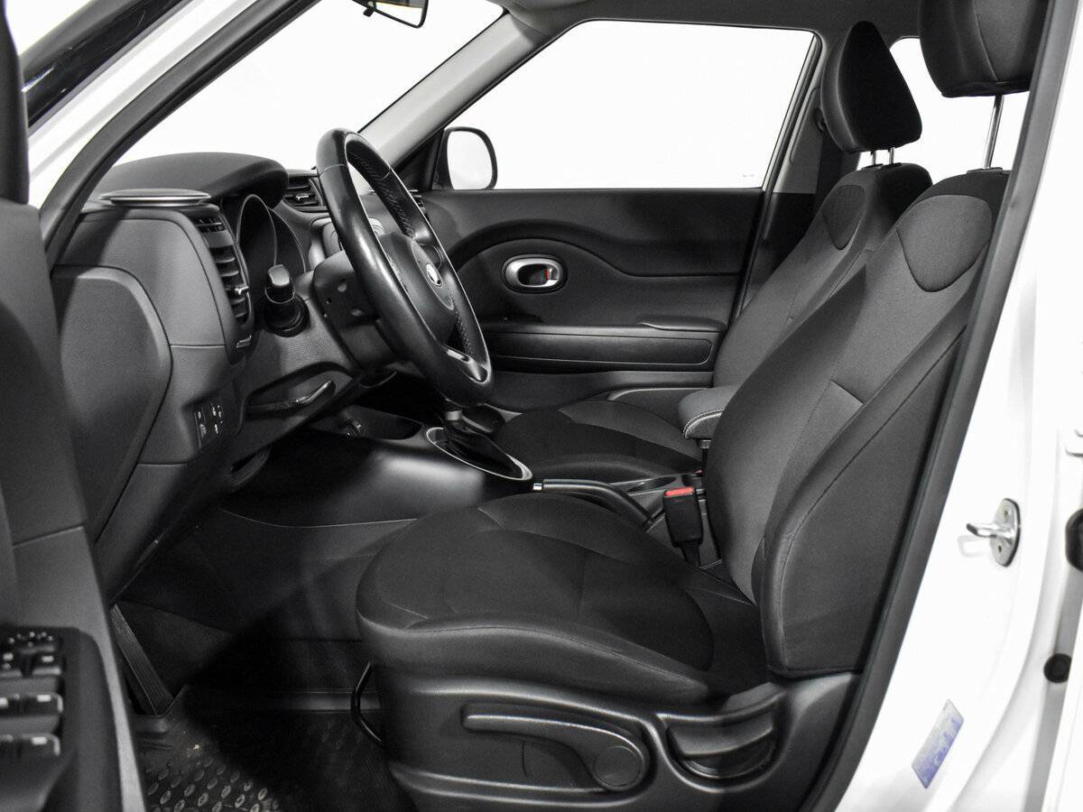 Kia Soul, 2019 Фото №10