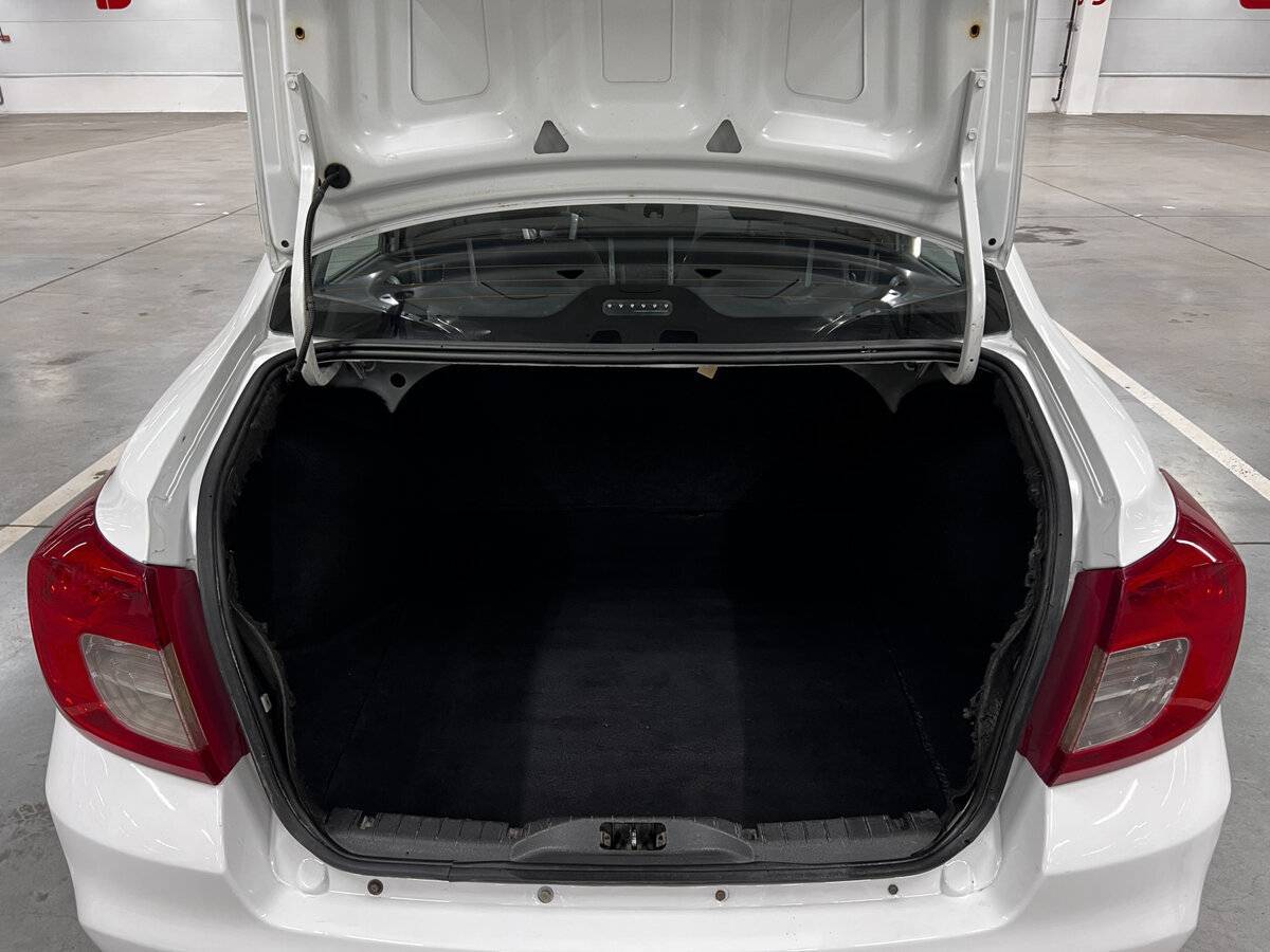 Datsun on-DO, 2014 Фото №10