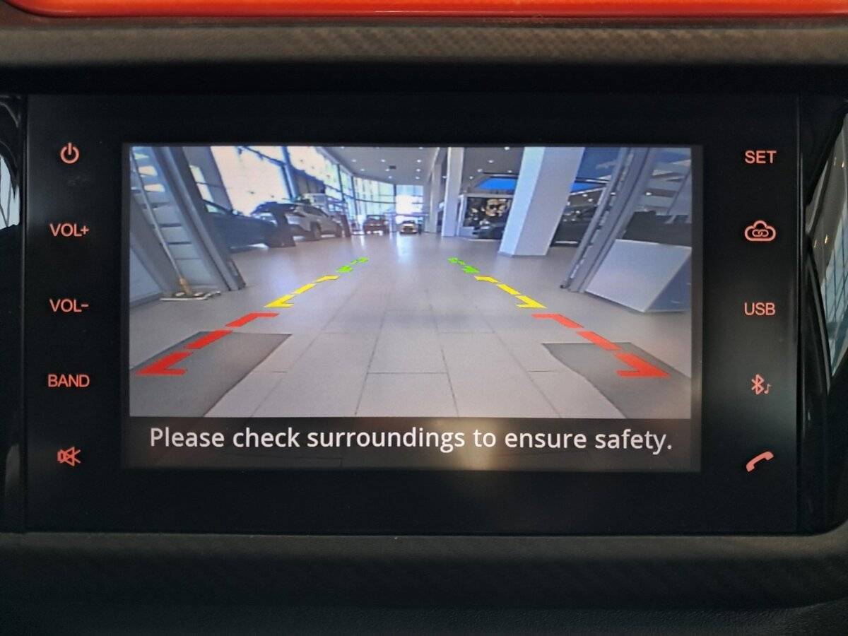 Chery Tiggo 2, 2017 Фото №19