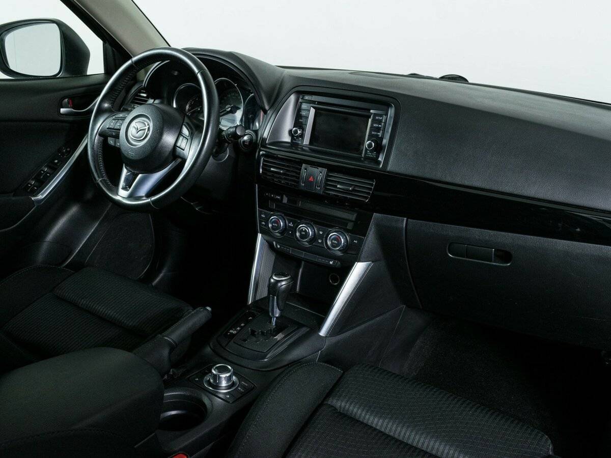 Mazda CX-5, 2012 Фото №8