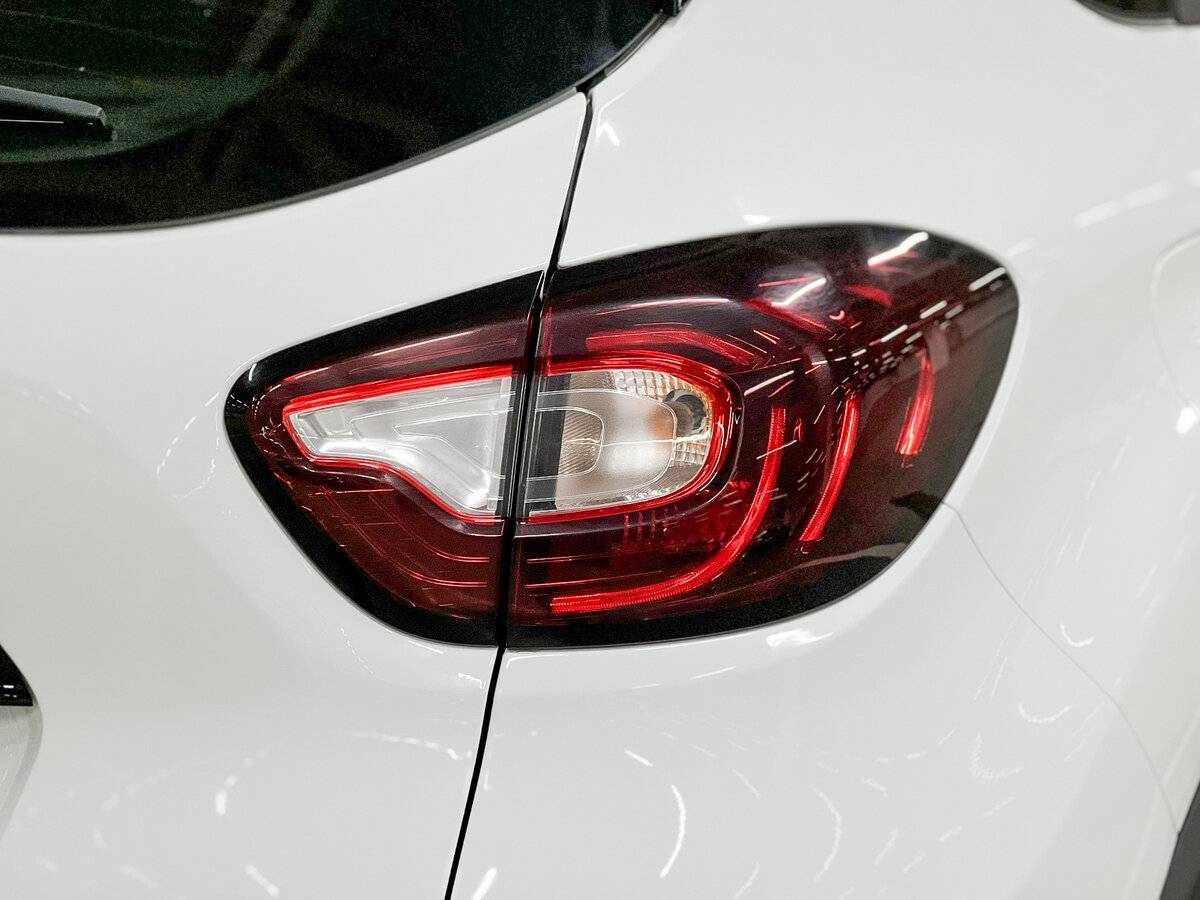 Renault Kaptur, 2019 Фото №9