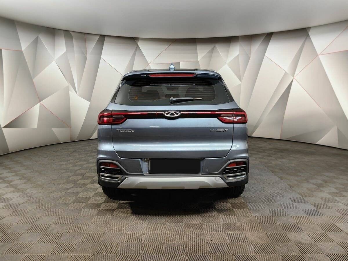 Chery Tiggo 8, 2021 Фото №8