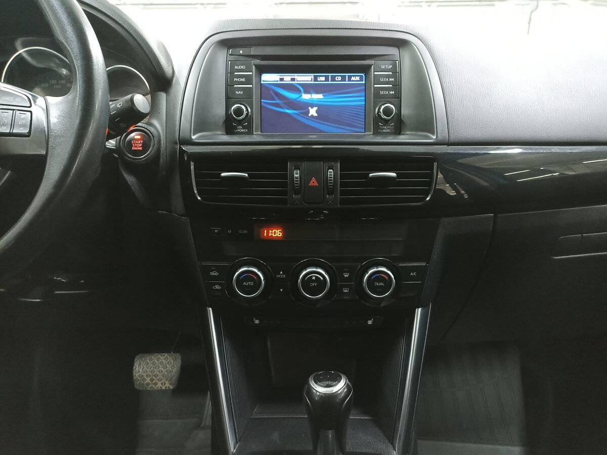 Mazda CX-5, 2013 Фото №15