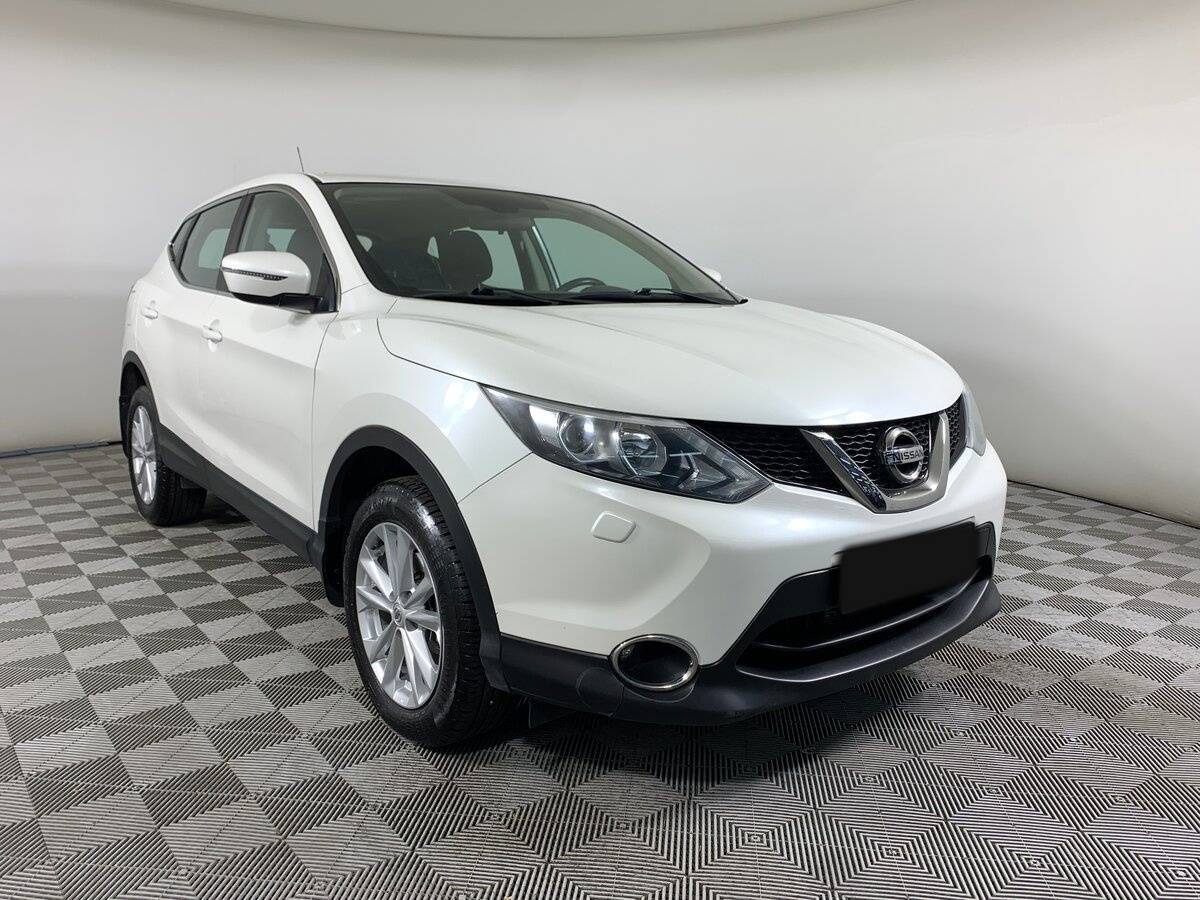 Nissan Qashqai, 2014 Фото №3