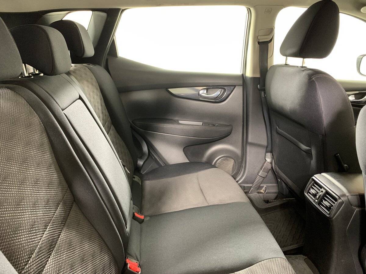 Nissan Qashqai, 2014 Фото №17
