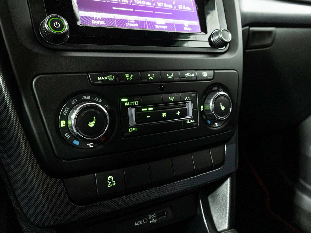 Skoda Yeti, 2017 Фото №14