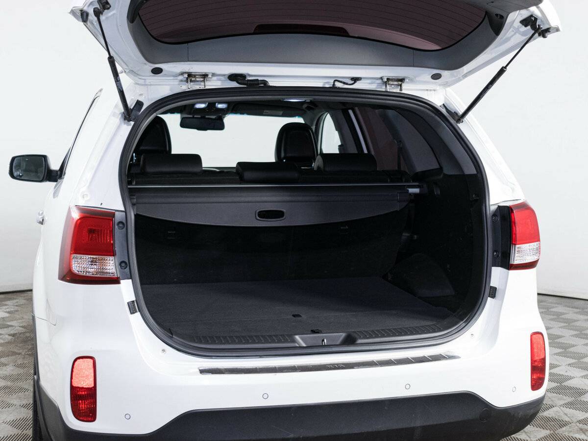 Kia Sorento, 2013 Фото №9