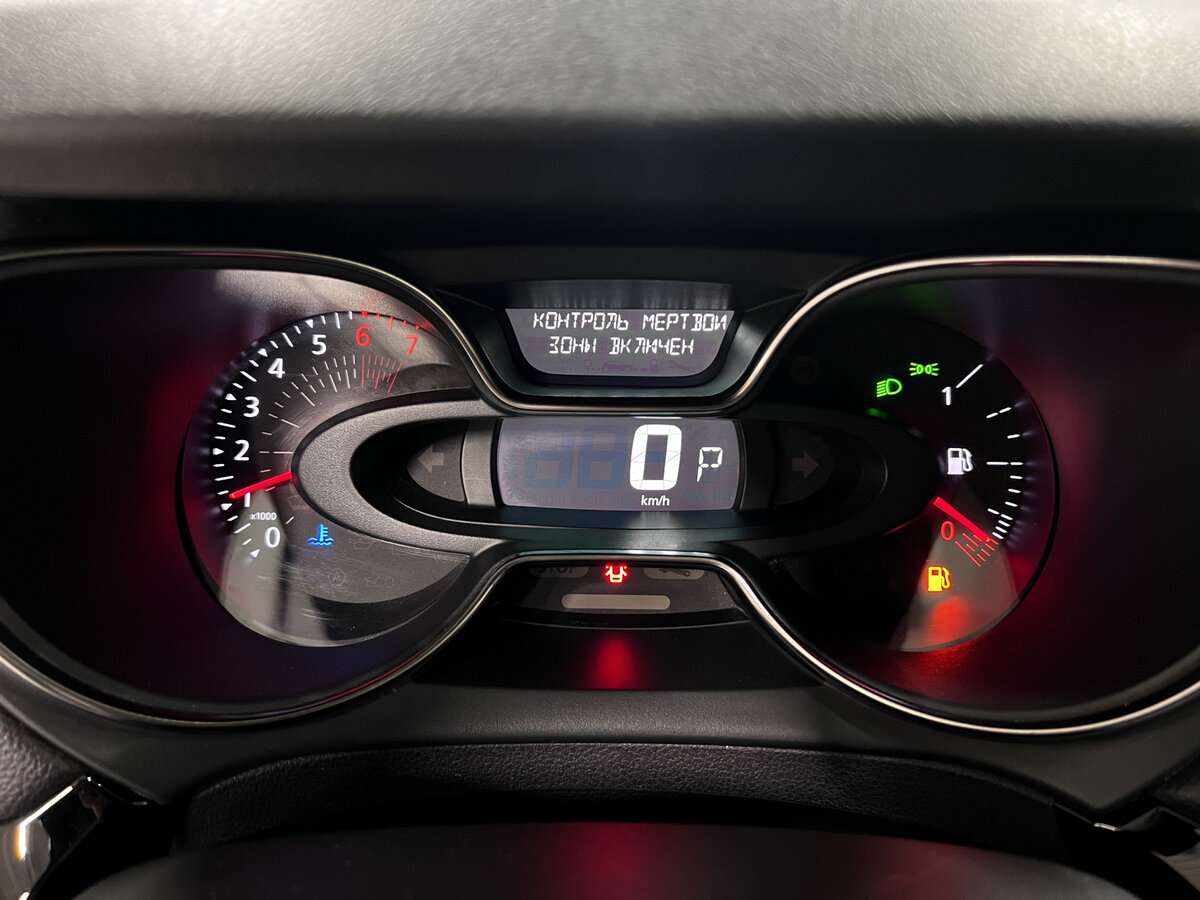 Renault Kaptur, 2021 Фото №19