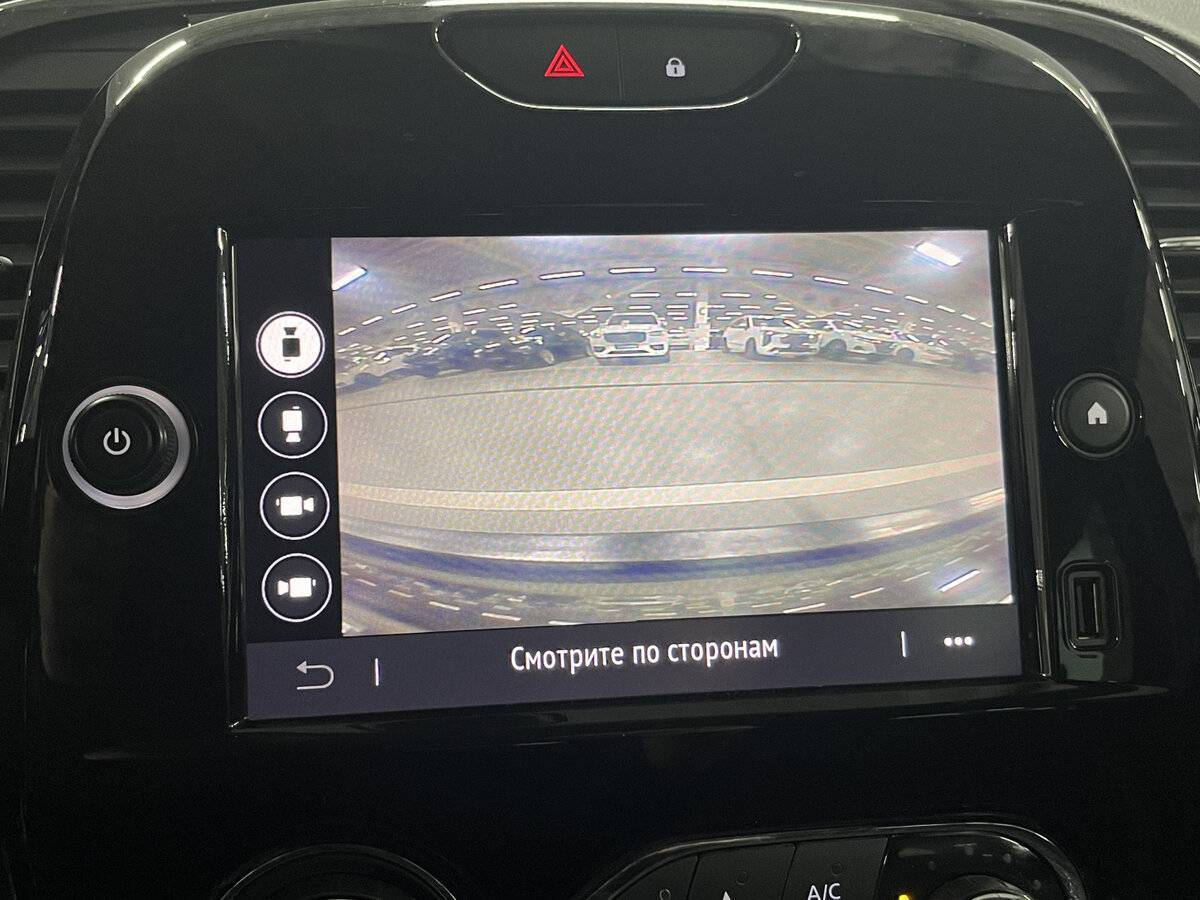 Renault Kaptur, 2021 Фото №21