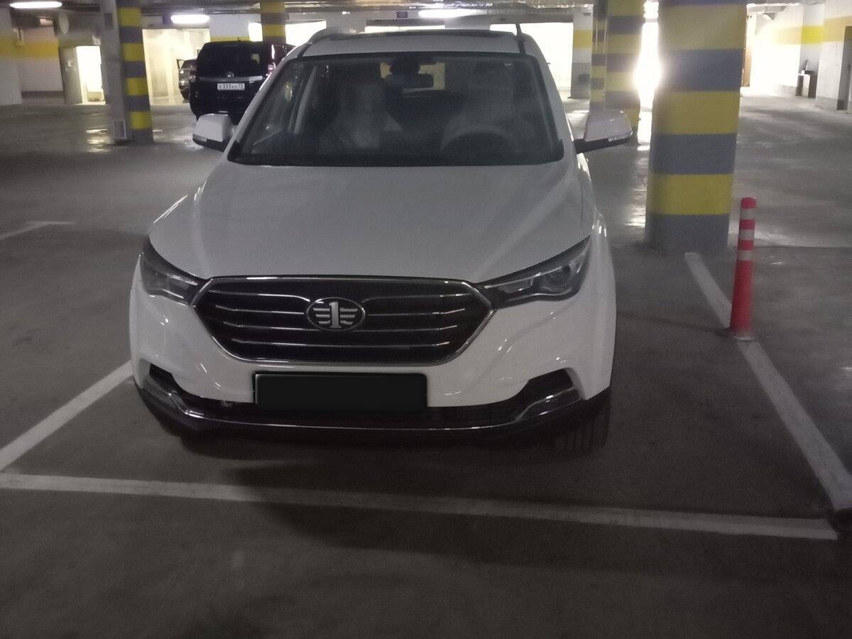 FAW Besturn X40, 2019 Фото №2