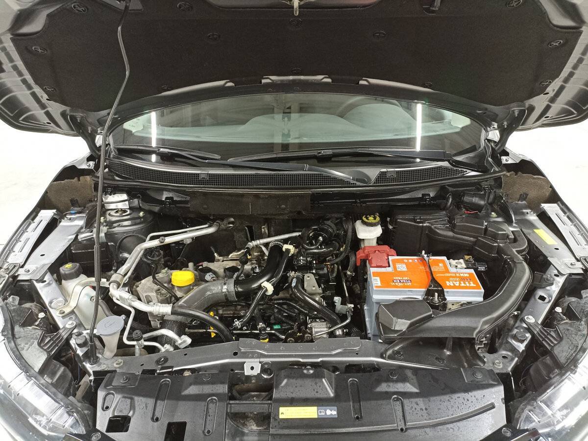 Nissan Qashqai, 2020 Фото №9