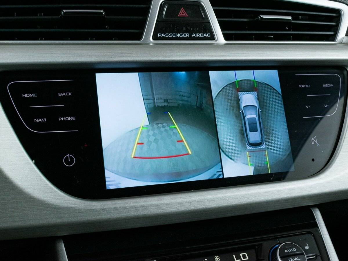 Geely Atlas, 2020 Фото №18