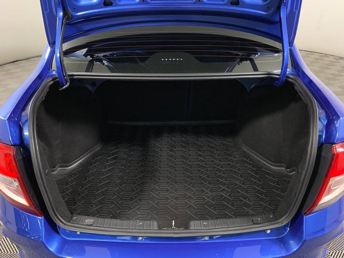 Lada (ВАЗ) Granta Drive Active/Sportline Drive Active, 2022 Фото №19