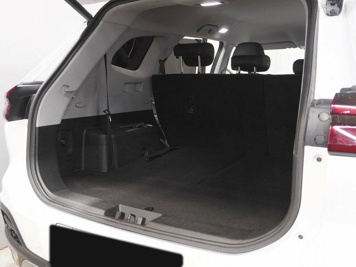 Chery Tiggo 8, 2021 Фото №17