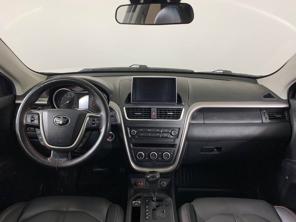 FAW Besturn X80, 2018 Фото №12