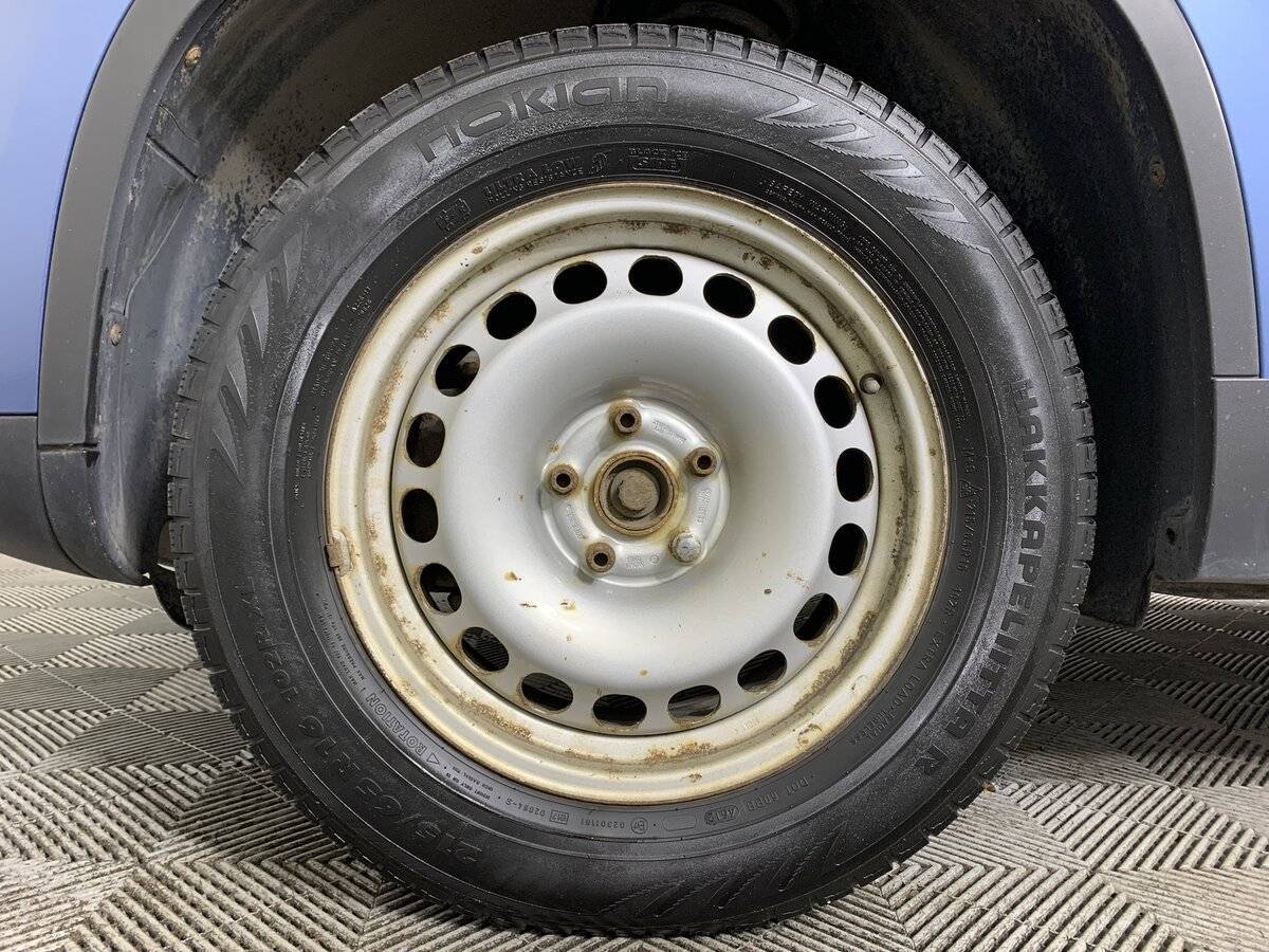 Volkswagen Tiguan, 2012 Фото №9