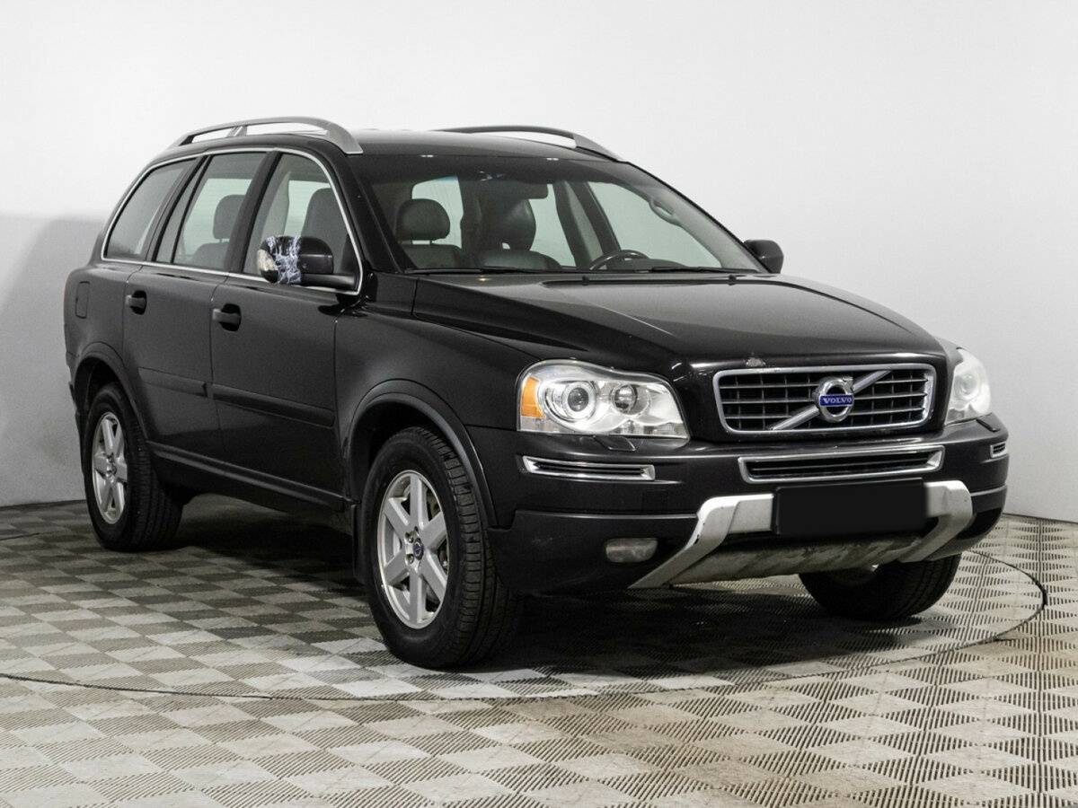 Volvo XC90, 2013 Фото №3