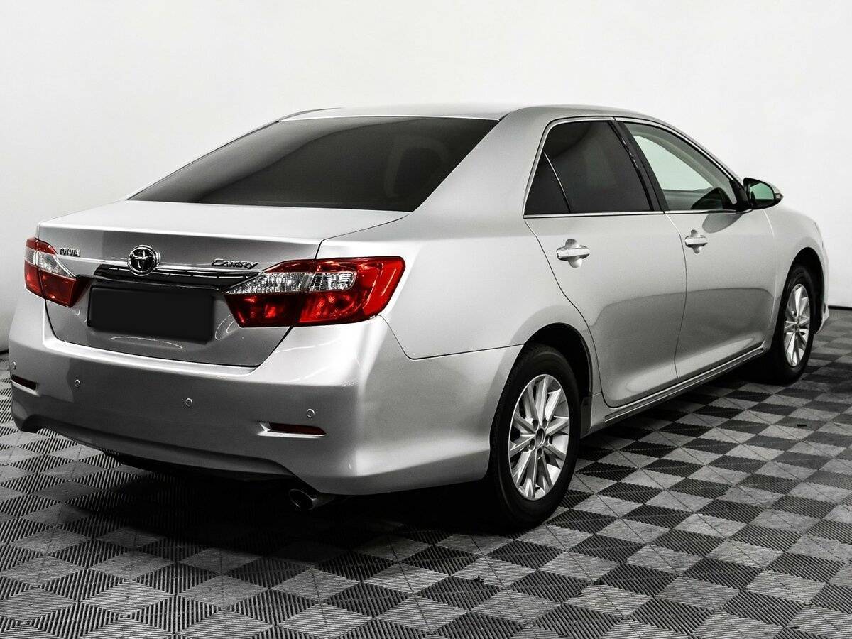 Toyota Camry, 2012 Фото №5