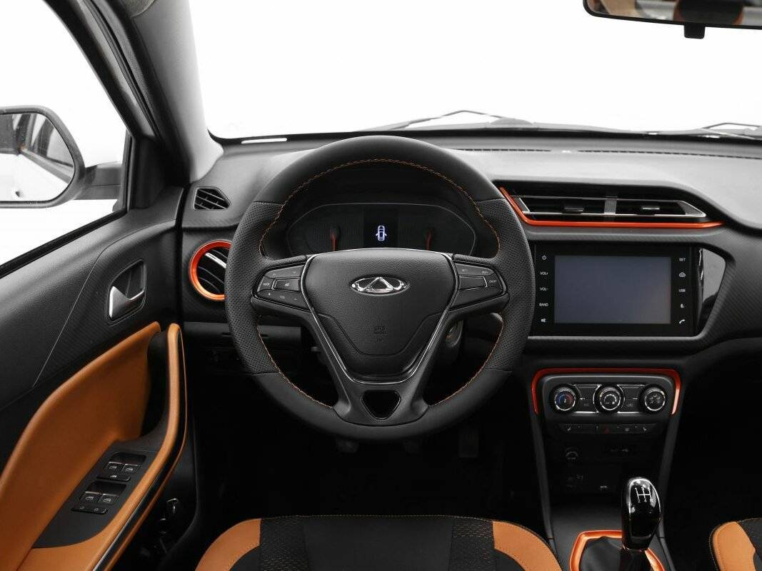 Chery Tiggo 2, 2017 Фото №7