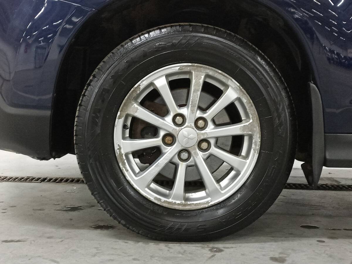 Mitsubishi ASX, 2012 Фото №18