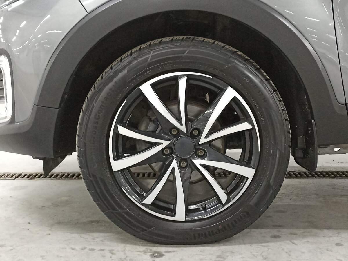 Renault Kaptur, 2021 Фото №18