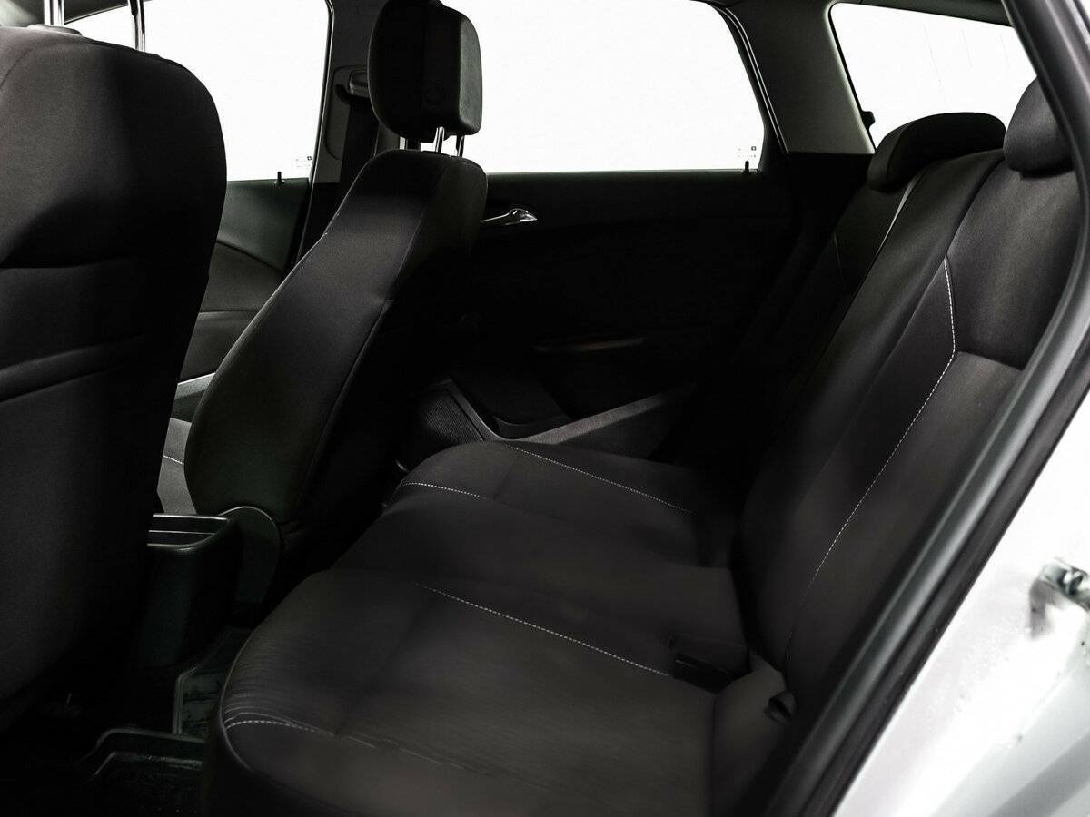 Opel Astra, 2013 Фото №13