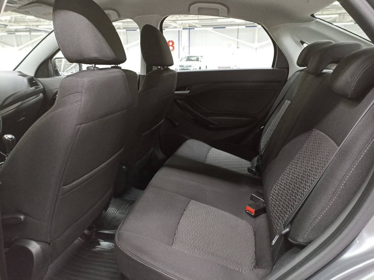 Lada (ВАЗ) Vesta, 2016 Фото №12