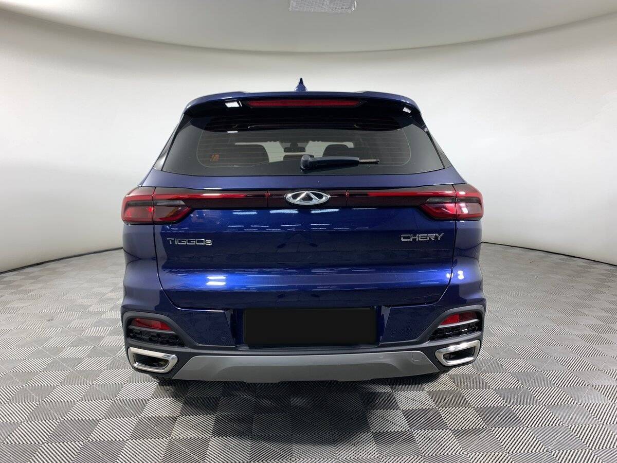 Chery Tiggo 8, 2020 Фото №6