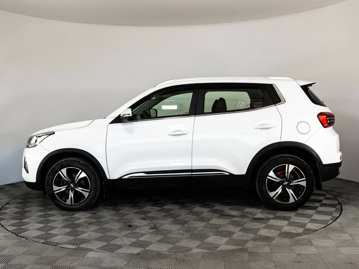 Chery Tiggo 4 Pro, 2022 Фото №8