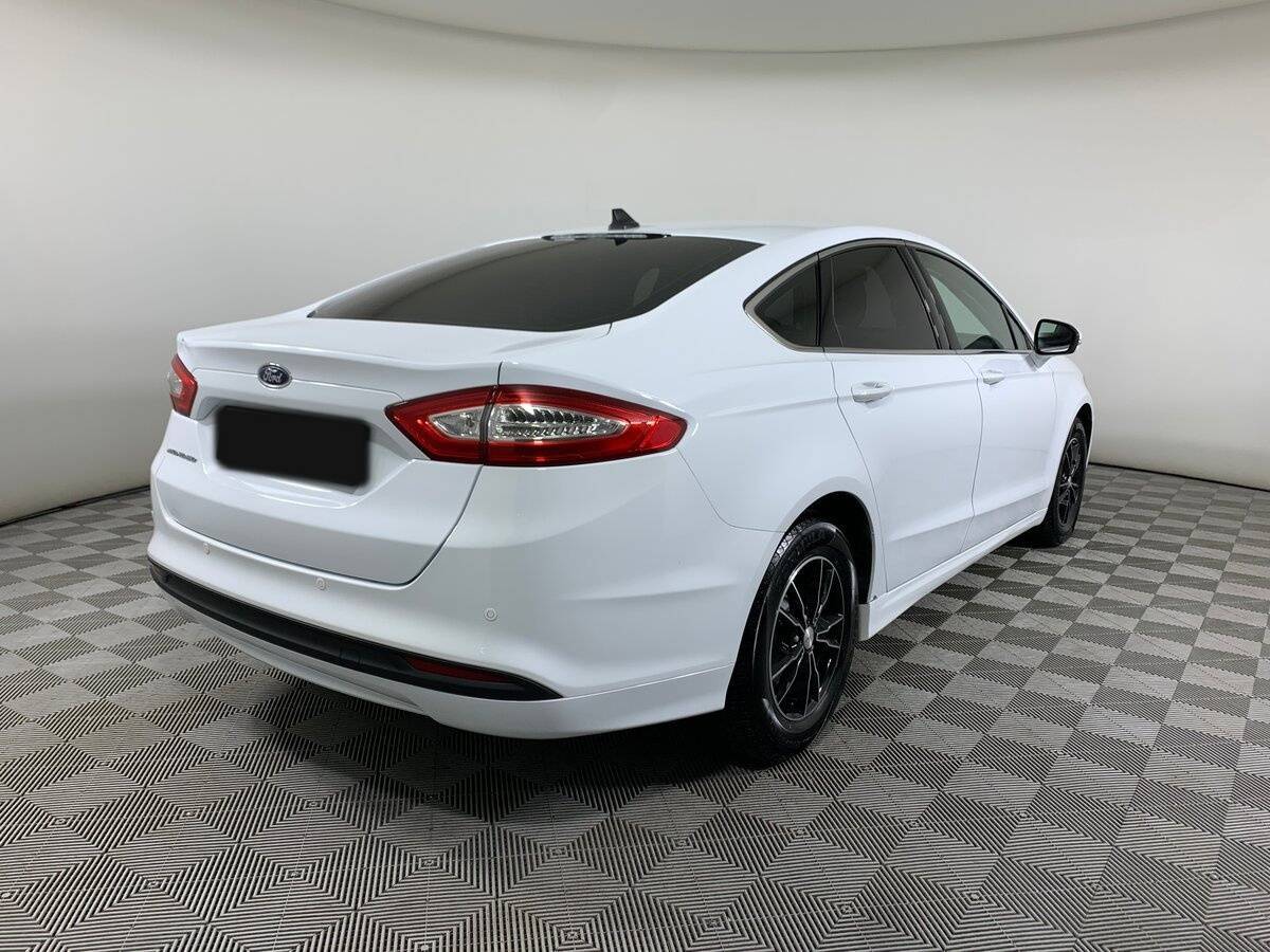 Ford Mondeo, 2018 Фото №5
