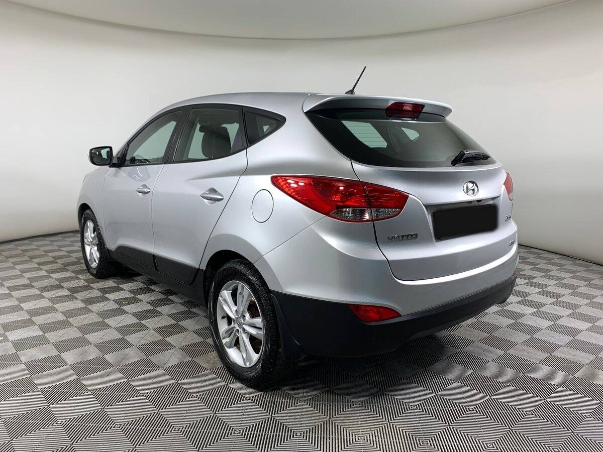 Hyundai ix35, 2012 Фото №7