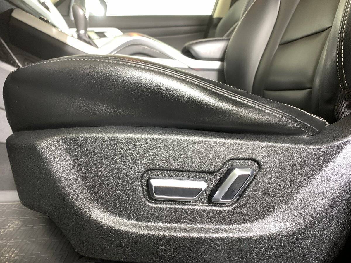 Geely Atlas, 2019 Фото №16