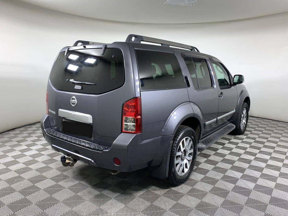 Nissan Pathfinder, 2012 Фото №5