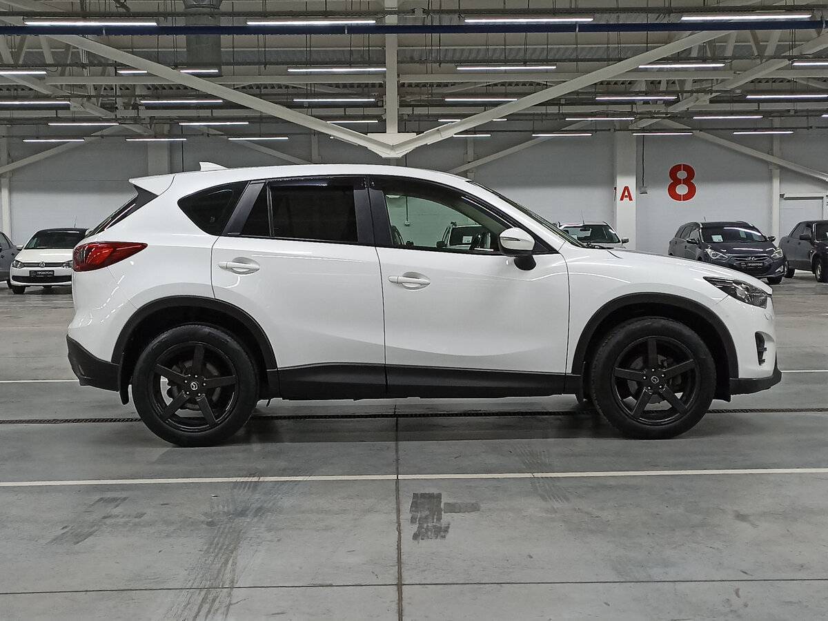 Mazda CX-5, 2016 Фото №4