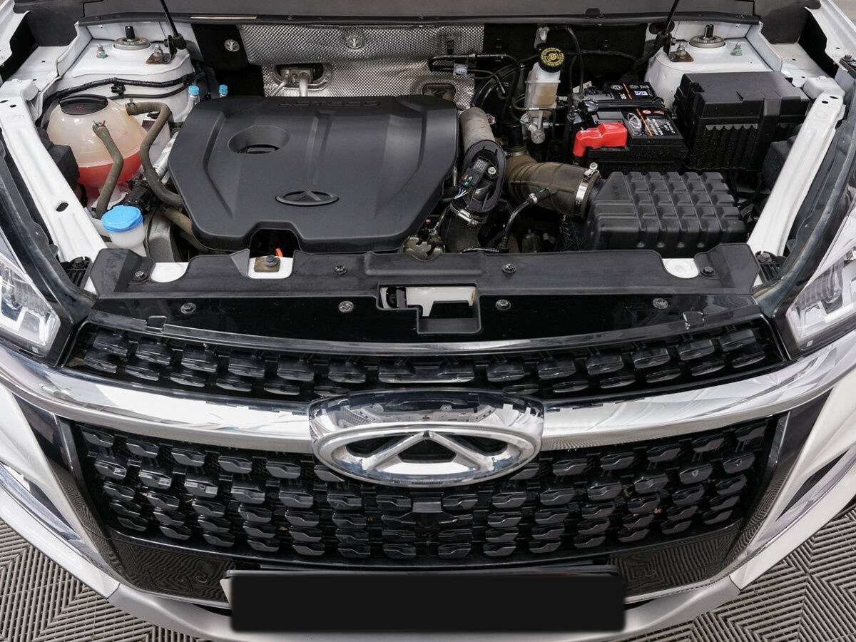 Chery Tiggo 8, 2021 Фото №22