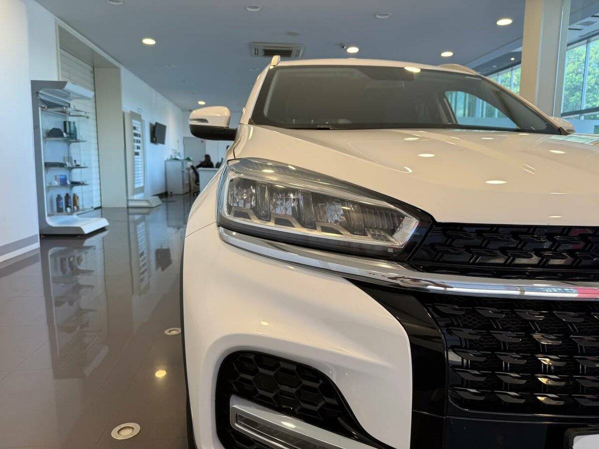 Chery Tiggo 8, 2021 Фото №25