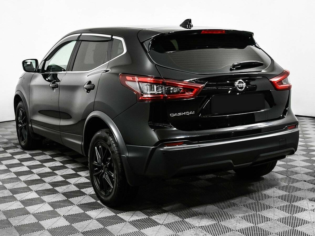 Nissan Qashqai, 2019 Фото №7