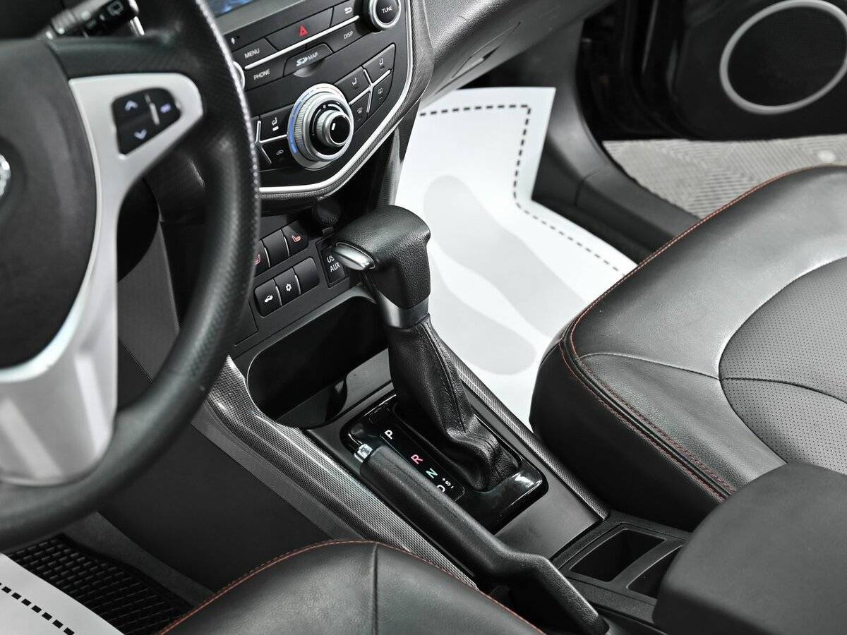 Lifan X60, 2017 Фото №11